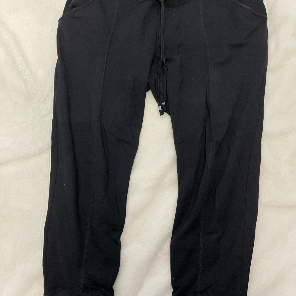 Michael Kors Women’s Black Jogger Pants
